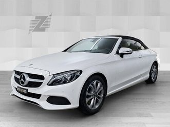 c 250 cabriolet