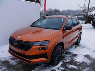 skoda karoq aus altach mit 140 kw - ländleauto.at