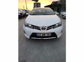 galeriden toyota auris 1.6 active 2015 model mersin 178.000 km beyaz - 38848177 | arabam.com