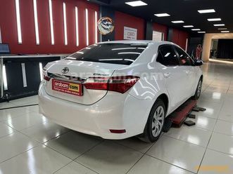 galeriden toyota corolla 1.4 d-4d touch 2015 model denizli 194.562 km beyaz - 38859565 | arabam.com