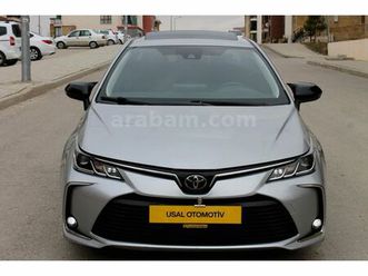 galeriden toyota corolla 1.5 flame x-pack 2022 model elaziğ 34.000 km gri (metalik) - 38848020 | arabam.com