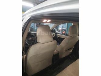 sahibinden toyota corolla 1.33 life 2016 model bursa 138.000 km beyaz - 38834467 | arabam.com