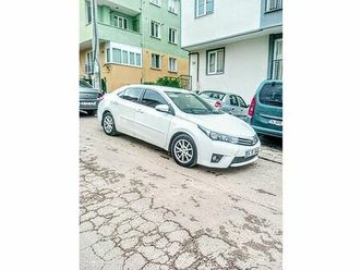 sahibinden toyota corolla 1.4 d-4d touch 2015 model kocaeli 170.000 km beyaz - 38832431 | arabam.com