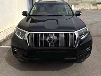 toyota - land cruiser 2.8 d4d vxl 70 aniversario auto