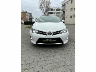galeriden toyota auris 1.6 advance skypack 2014 model aydin 147.500 km beyaz - 38846862 | arabam.com