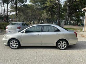 sahibinden toyota avensis 2.0 executive elegant 2006 model çanakkale 293.000 km gri (gümüş) - 38850306 | arabam.com