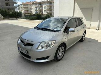 sahibinden toyota auris 1.4 d-4d comfort 2007 model ankara 173.000 km gri (metalik) - 35935675 | arabam.com