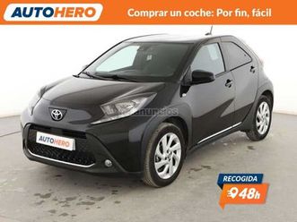 toyota - aygo x cross