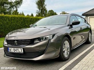 peugeot 508 1.5 bluehdi active pack s&s eat8