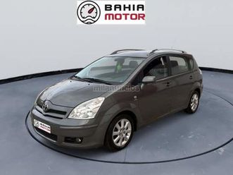 toyota - corolla verso 2.0 d4d sol