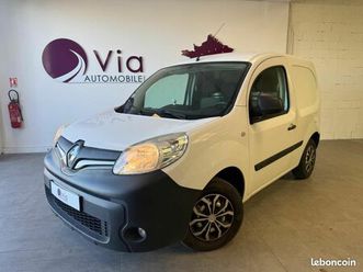 renault kangoo express compact 1.5 dci 75 e6 - 3 places