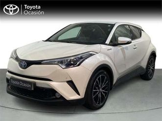 toyota - chr 1.8 125h dynamic plus