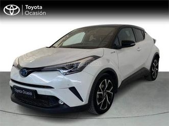 toyota - chr 1.8 125h dynamic plus