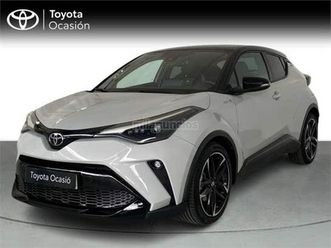 toyota - chr 2.0 180h gr sport