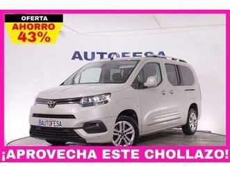toyota - proace city verso