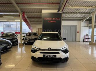 galeriden citroen c4 1.2 puretech feel 2022 model kocaeli 26.722 km beyaz - 38835097 | arabam.com