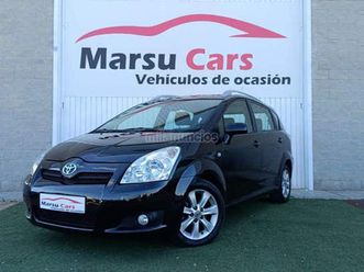 toyota - corolla verso 2.2 d4d 136cv sol