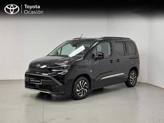 toyota - proace city verso