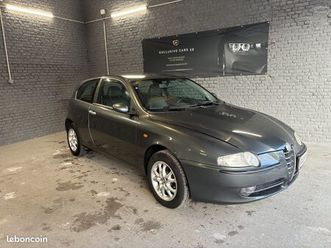 alfa romeo 147 alfa 147 1.6 t.spark eco distinctive 2002