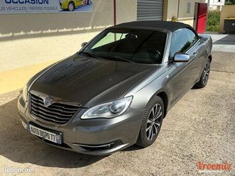 lancia flavia 2.4 170ch bv automatique garantie 6 mois