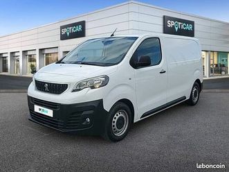 peugeot expert fgn tole standard bluehdi 100 s&s bvm6 premium