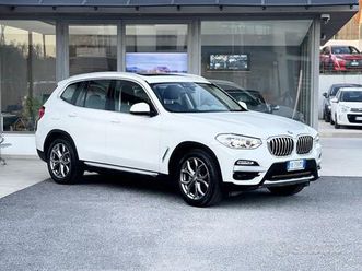 bmw x3 2.0 diesel 190cv e6 automatica - 2018