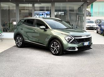 kia sportage 1.6 mhev 136cv e6 neo. - 2022