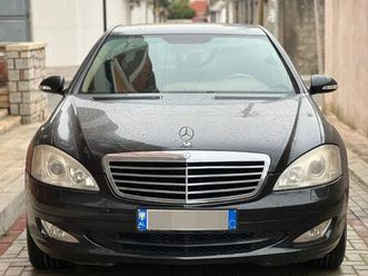 s320 nafte automatike 2007 full options