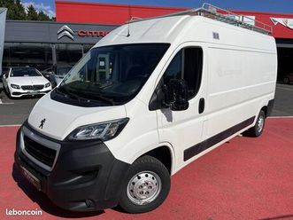 peugeot boxer (2) bluehdi 130 premium 335 l3h2
