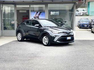 toyota c-hr 1.8 hybrid 98cv e6 neo - 2021