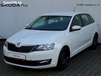 škoda rapid spaceback 1,0 tsi / 70 kw