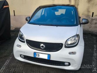 smart fortwo turbo 90 cv