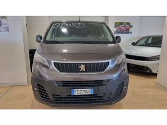 1.6 bluehdi 1.6 9 posti