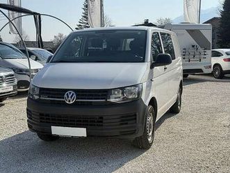 t6 doka-kastenwagen kr 2,0 tdi 4motion bmt