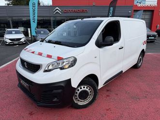 peugeot expert (3) bluehdi 120ch standard premium