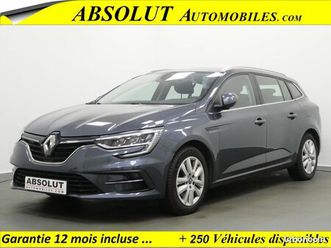renault megane iv estate 1.6 e-tech plug-in 160ch business -21n