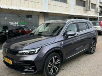 luxury חשמלי אוט׳ (204 כ״ס)