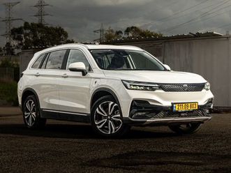 luxury חשמלי אוט׳ (204 כ״ס)