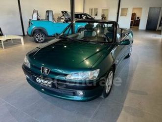cabriolet 1.6 roland garros