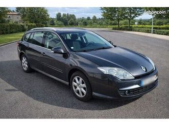 renault laguna 3 estate 2.0 dci 130 – roule – petit prix