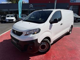 peugeot expert (3) 2.0 bluehdi 120ch eat8 std. asphalt