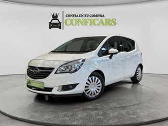opel meriva 1.4 glp selective