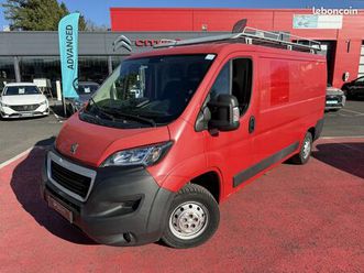 peugeot boxer (2) bluehdi 120ch 335 l2h1