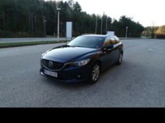 mazda 6 combi 2,2d,skyactive 2015g.