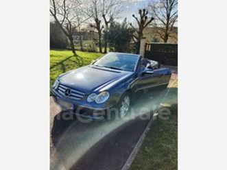 ii cabriolet 350 elegance bva7