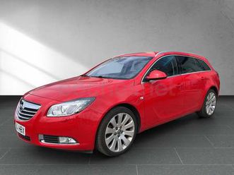 opel insignia sports tourer 2.0 cdti 4x4 ss 160 sport