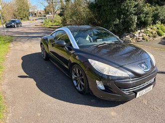 1.6 thp gt coupe 2dr petrol manual euro 5 (156 ps)