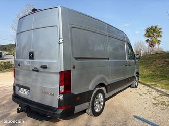 man tge-3 180 full options bv8