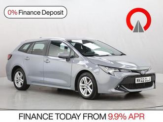 1.8 vvt-h icon touring sports cvt euro 6 (start/stop) 5dr