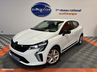 renault clio v bluedci 100 evolution *gps + radar de recul